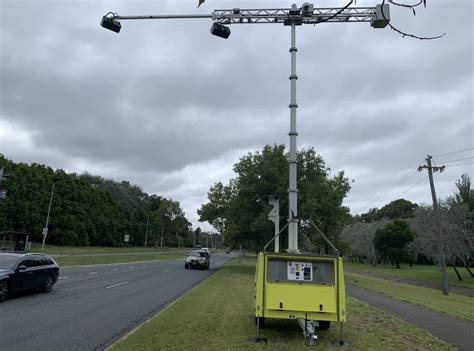 The Five New Mobile Phone Detection Cameras Rolled Out In The Act Can