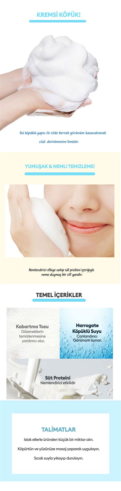 Missha A'PIEU Deep Clean Foam Cleanser (Whipping)