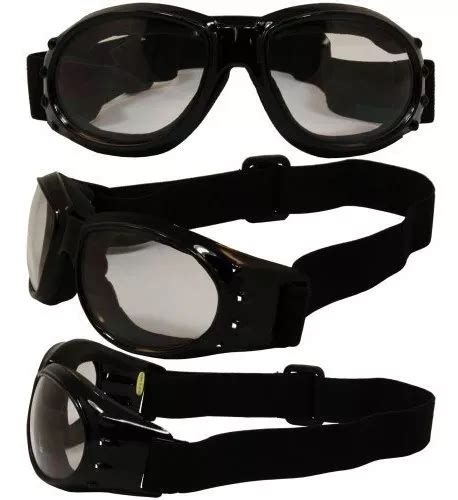 Antiparras Gafas Airsoft Acolchadas Para Motocicleta Estilo Cuotas