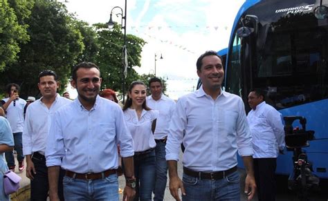 Nuevas Rutas Del Va Y Ven Y El Ie Tram Llegar N A Um N En Mayo El Grillo