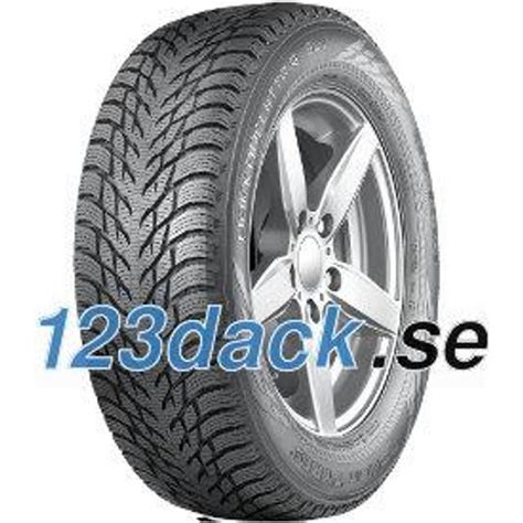 Nokian Hakkapeliitta R3 Suv 265 60 R18 114r Xl Nordiska Vinterdäck • Pris