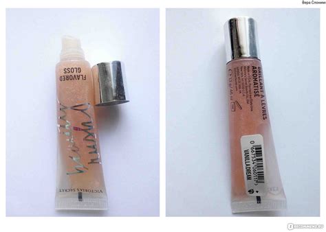 Блеск для губ Victoria's Secret Beauty Rush - «Соблазнительные губки со ...