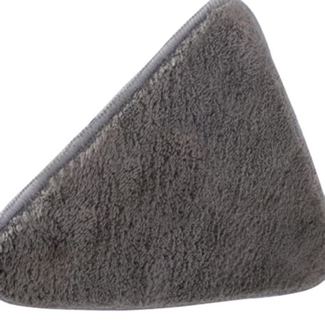 Pcs Mop Replacement Cleaning Pads Triangle Microfiber Cleaning Cloth