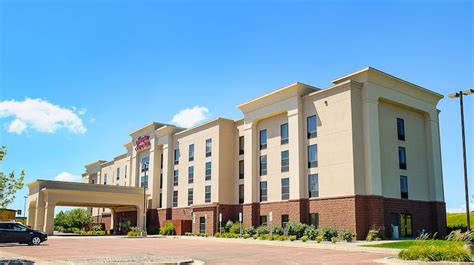 Hampton Inn & Suites Brookings, South Dakota