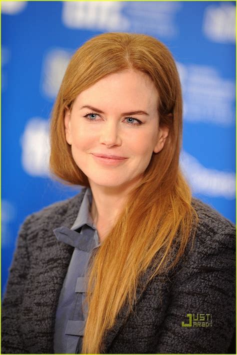 Nicole Kidmans New Film Scores Standing Ovation Nicole Kidman Photo