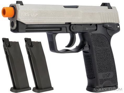 Heckler And Koch Umarex Handk Usp Tactical Full Size Co2 Gas Blowback