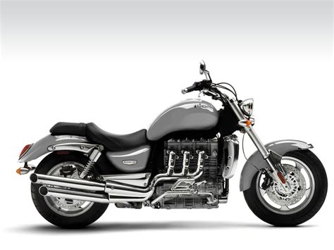 Gambar Sepeda Motor Triumph Rocket Iii 2005 Specifications