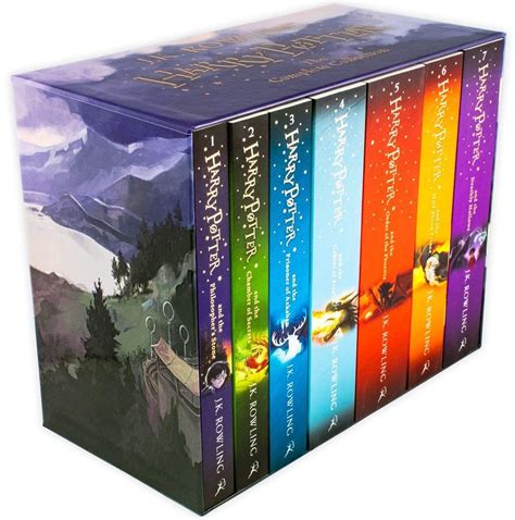 Harry Potter Book Collection | Buy at a Special Discount