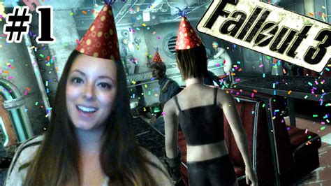 Fallout Party Naked Youtube