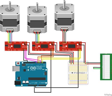 Diagrama Electrico Maquina Cnc Homemade Cnc Instructables