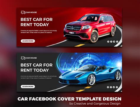 Professional Car Banner Design By Designerrimon On Dribbble