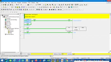 OFF DELAY TIMER WITH LADDER LOGIC CODE ⋆ Yawot