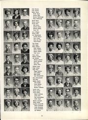 Jacksonville High School - Crimson J Yearbook (Jacksonville, IL), Class of 1965, Page 59 of 152