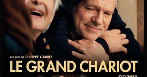 Le Grand Chariot 2023 Un Film De Philippe Garrel Premiere Fr