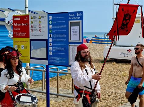 Hastings Pirate Day 2022 July 2022 Catherine Chittenden Flickr