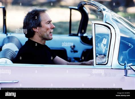 PINK CADILLAC, Clint Eastwood, 1989 Stock Photo - Alamy