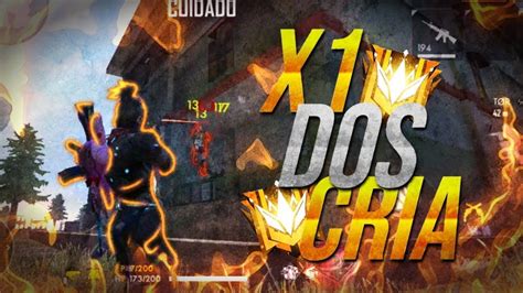 🔥free Fire Ao Vivo🔥x1 Dos Cria🔥sÓ Pro Player🔥300subs A30nocomando