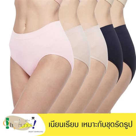 Oh My Nudes! Panty – Thai Wacoal Public Company Limited