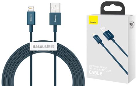 Baseus Superior Series M Kabel Usb Lightning Niskie Ceny I Opinie