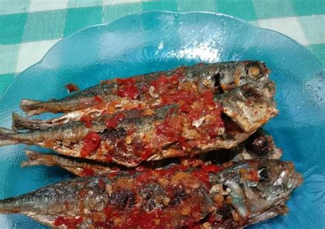 Resep Sambal Ikan Sarden Padas Oleh Bunda Aisyah Cookpad