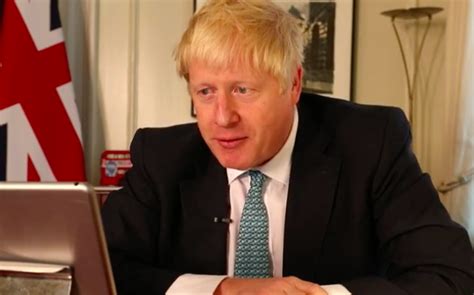 Boris Johnson Facebook Live General Election