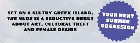 The Nude A Seductive Page Turner About An Art Historian Who Finds