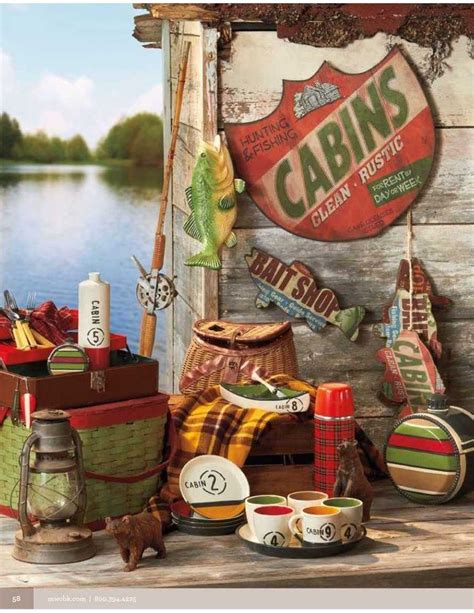 Random Fishing Decor Ideas Camping Decor Cabin Camping Camping Games