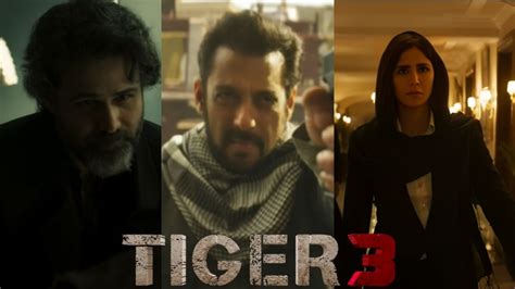 Tiger Trailer Out Fans Get First Look At A Menacing Emraan Hashmi