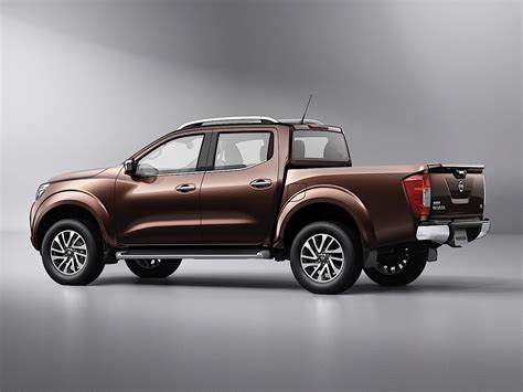 NISSAN Navara NP300 Double Cab Specs Photos 2015 2016 2017 2018