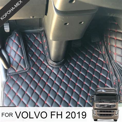 Tapis De Sol De Voiture 3d Étanche En Cuir Intérieur De Voiture Pour