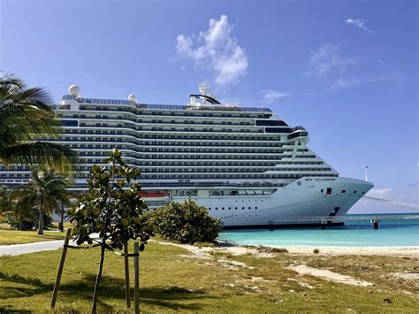 We Share What It's Like Sailing With MSC Cruises in Our MSC Seashore Review