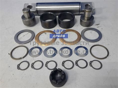 Ремкомплект вилки сцепления для автомобилей Скания 4 и 5 серия 11746 ...