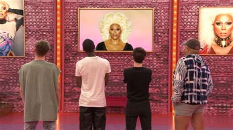 The Final Four Rupauls Drag Race Season 13 Episode 14 Tv Fanatic