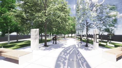 Montreal is getting a new public square that honours women (PHOTOS) | Urbanized