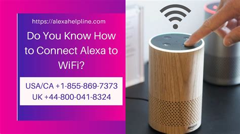 Steps To Connect Alexa To Wi Fi Call 1 888 949 4666 And Get Instant