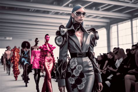 The Future Of Fashion New York Fashion Week 2023