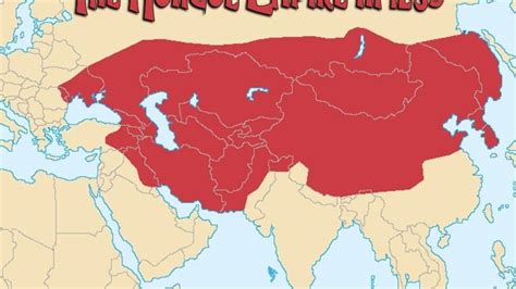 The Mongol Empire