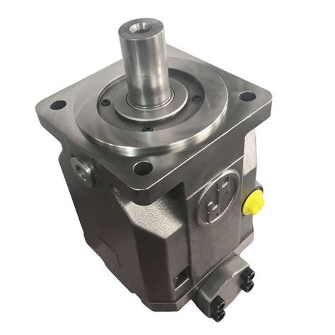 A Fo Series Fixed Axial Piston Pump A F V Series Saivs