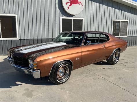 1970 Chevrolet Chevelle Malibu | Coyote Classics