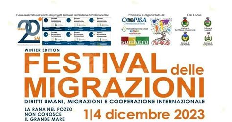 A Reggio Calabria La Seconda Edizione Invernale Del Festival Delle