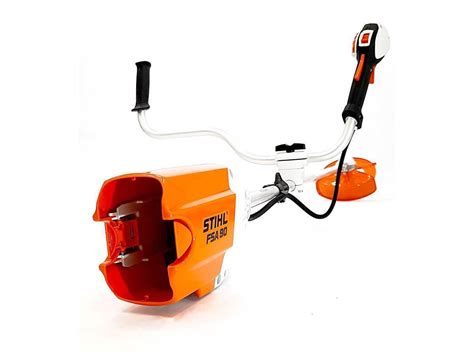 Decespugliatore A Batteria Fsa Stihl Sborgia C Sas Garden Shop