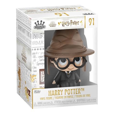 Harry Potter Funko Minis Box Figurines Boite Blister