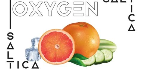 Saltica Oxygen Salt Likit Ml Fiyat Ve Zellikleri