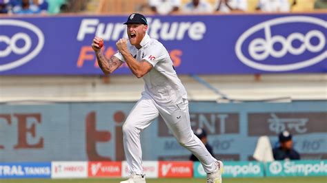 Pak Vs Eng England Captain Ben Stokes Uncertain For First Test Against