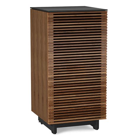 Bdi Corridor 8172 Audio Tower Walnut World Wide Stereo