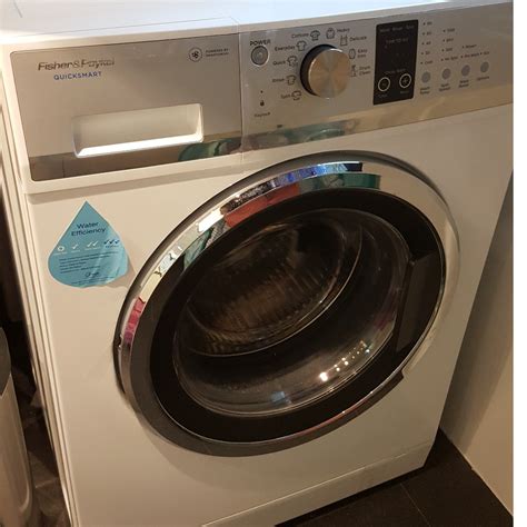 Washing Machine Fisher Paykel 1 Yo Only TV Home Appliances