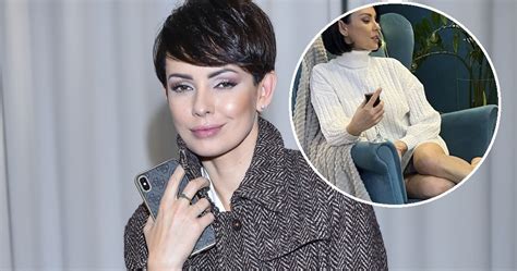 Dorota Gardias pokazała nieopatrznie bieliznę Pojawiło się porównanie