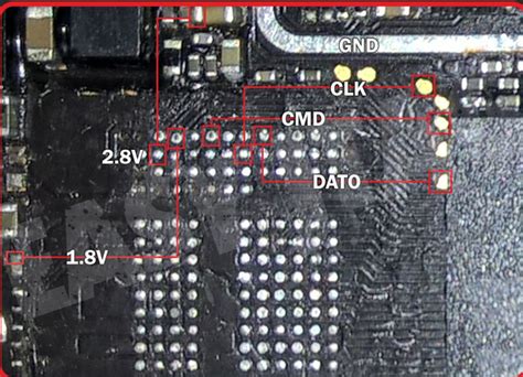 Gsmunbrick Blog Isp Pinout