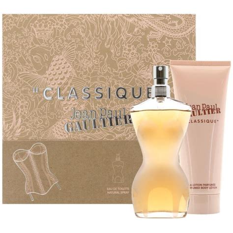 Buy Jean Paul Gaultier Classique Eau De Toilette Ml Piece Set