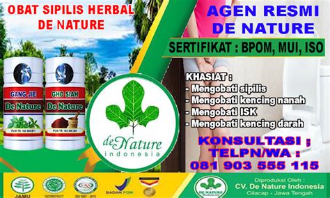 Jual Obat Fistula Ani Pt De Nature Indonesia Di Apotik By Punye Gaye